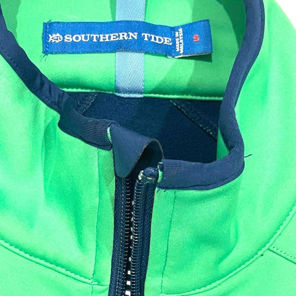 Southern Tide Men’s Performance Vest S Small - Picture 4 of 8